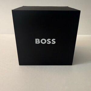 New Boss Watch Box